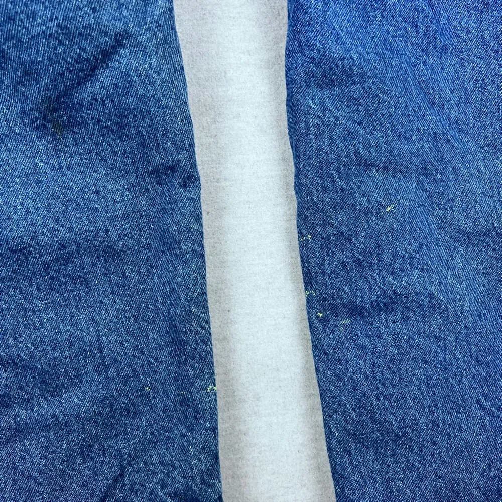 Classic Blue Denim Jeans‎
